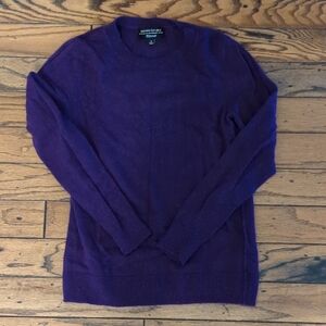 Banana Republic Italian Wool Sweater